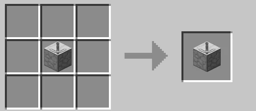 Block Breaker, Моды, Minecraft