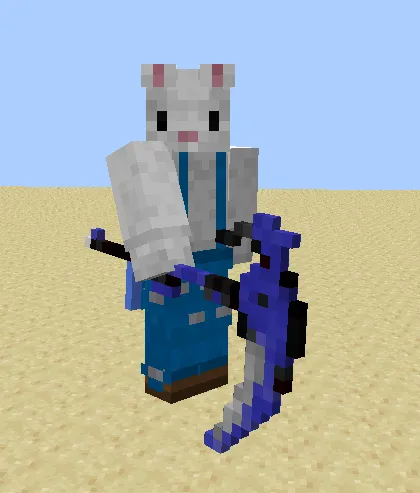 RWBY Weapons pack — скриншот 6 (Текстуры, Minecraft)