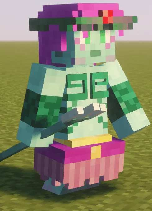 Adventure Mass — скриншот 7 (Моды, Minecraft)