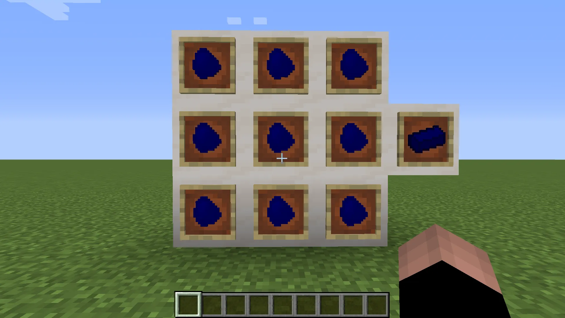 NewOre, Моды, Minecraft