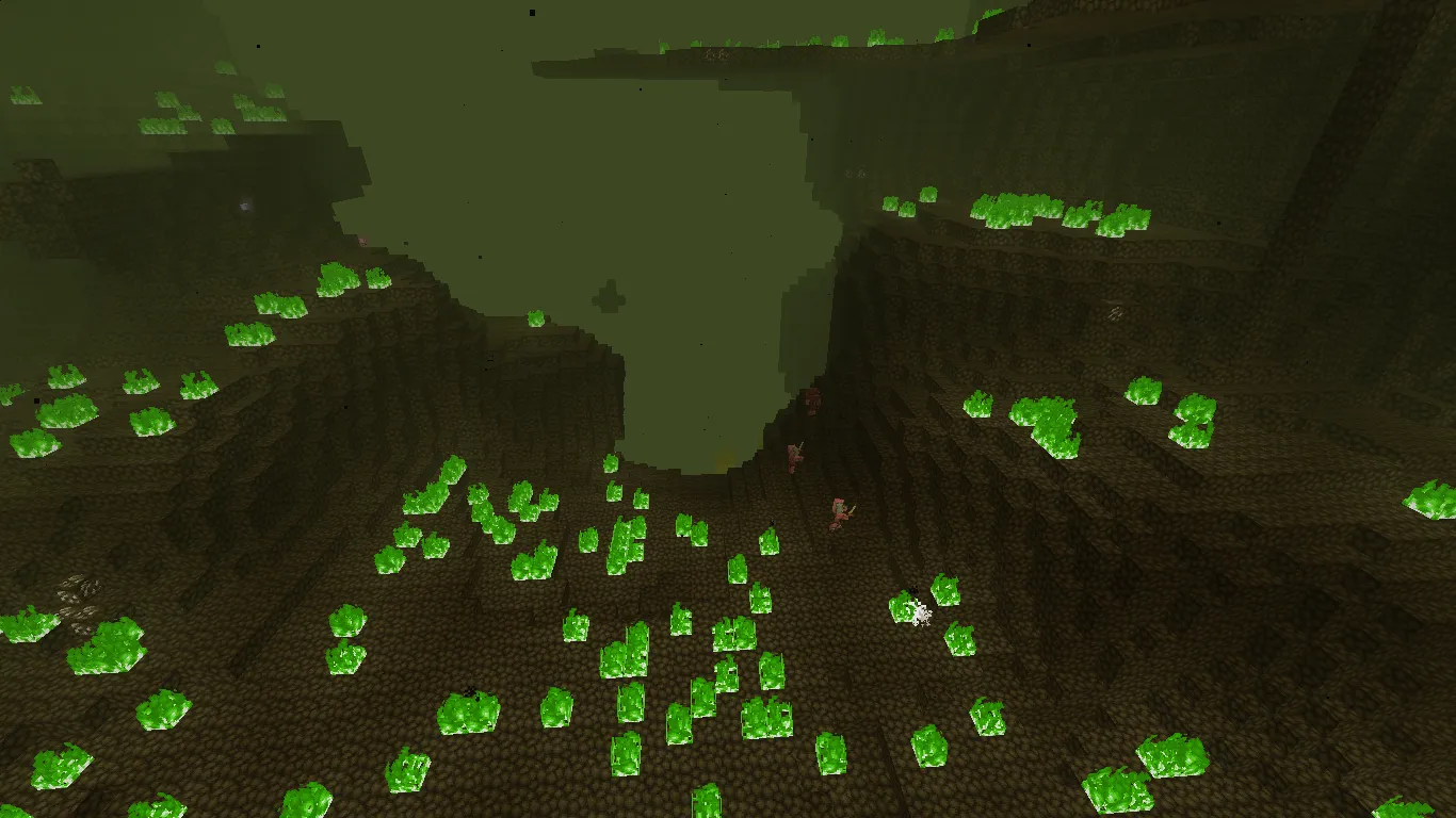 Revamped Biomes & Items  — скриншот 6 (Модпаки, Minecraft)