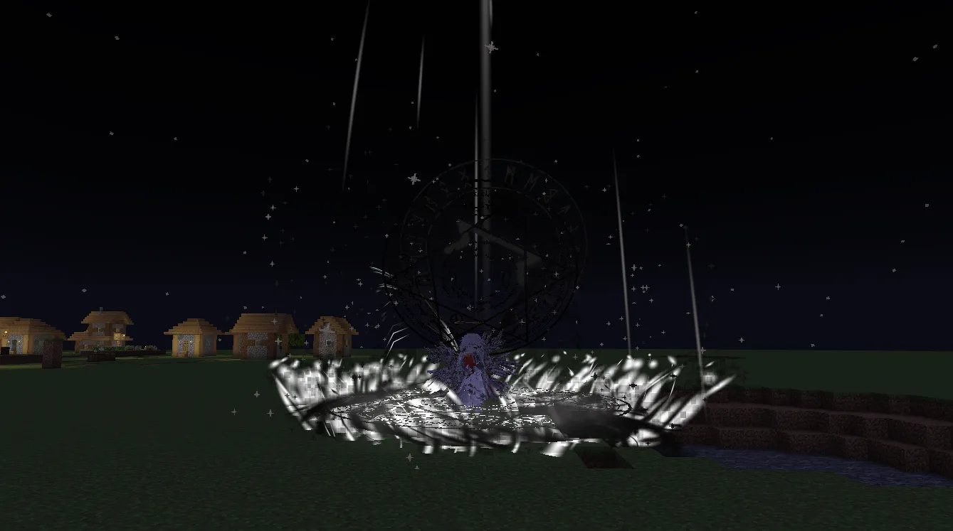 Ripple of the Past — скриншот 1 (Моды, Minecraft)