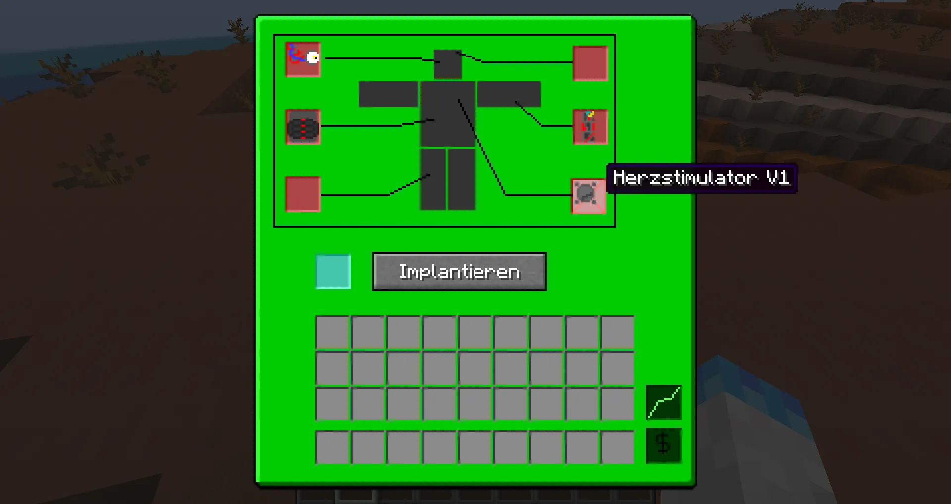 Syndicraft — скриншот 2 (Моды, Minecraft)