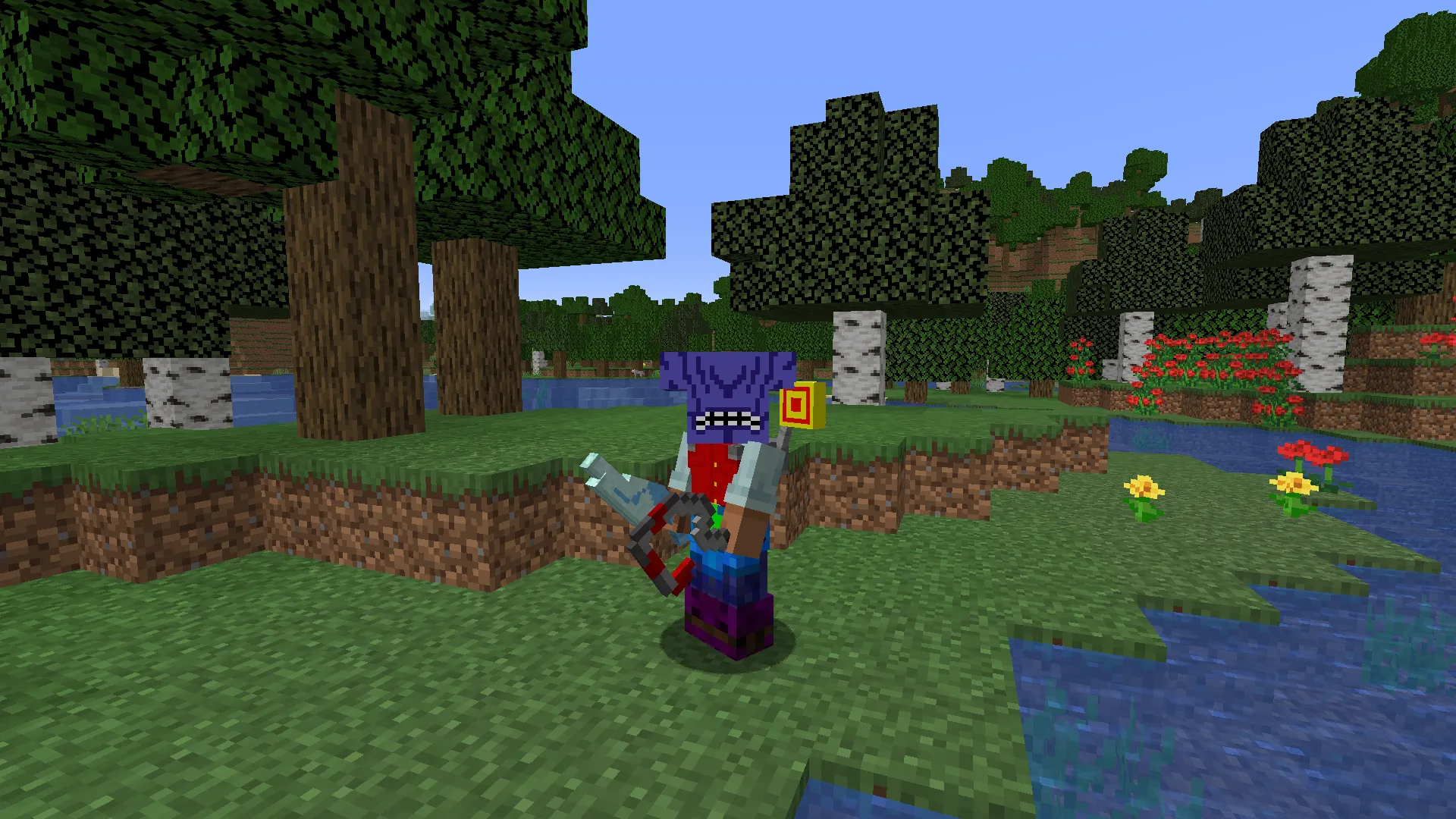 Dota Integrated, Моды, Minecraft