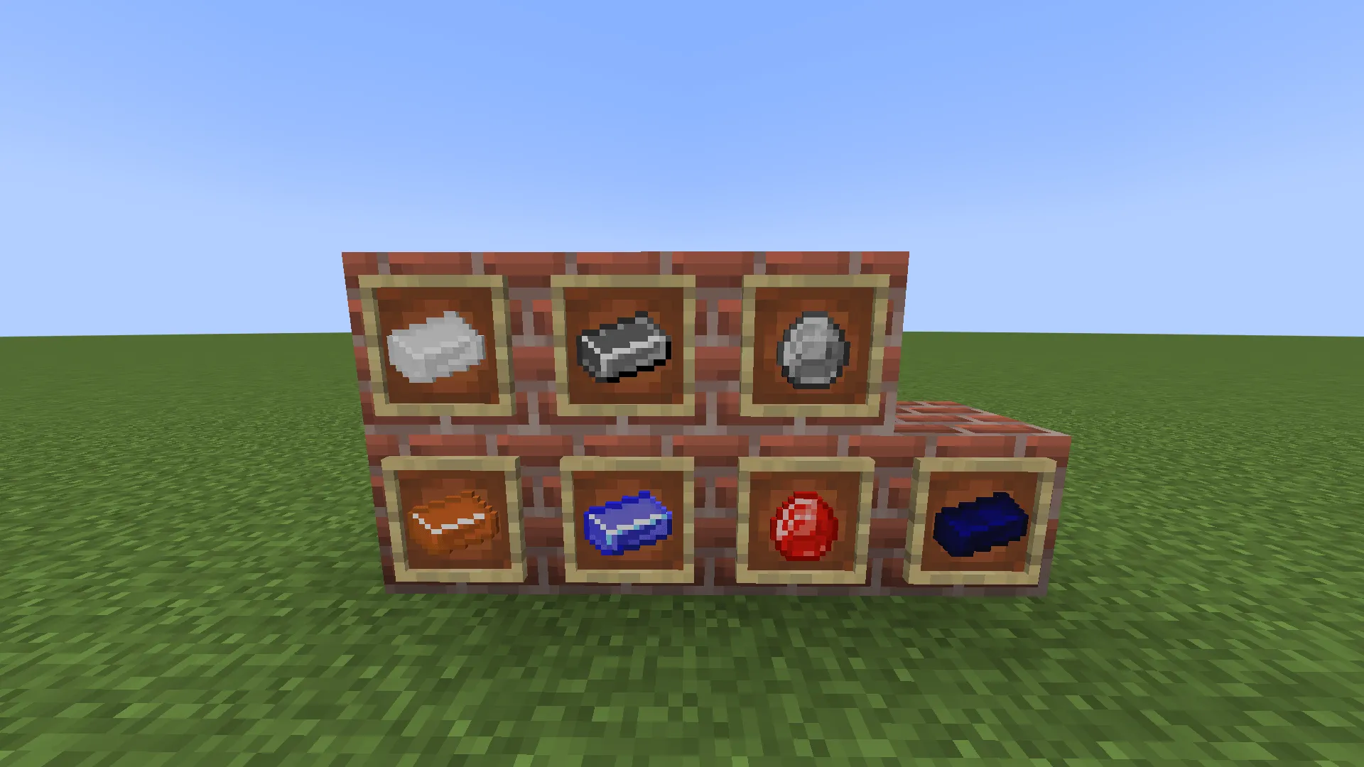 Simple Metallurgy — скриншот 4 (Моды, Minecraft)