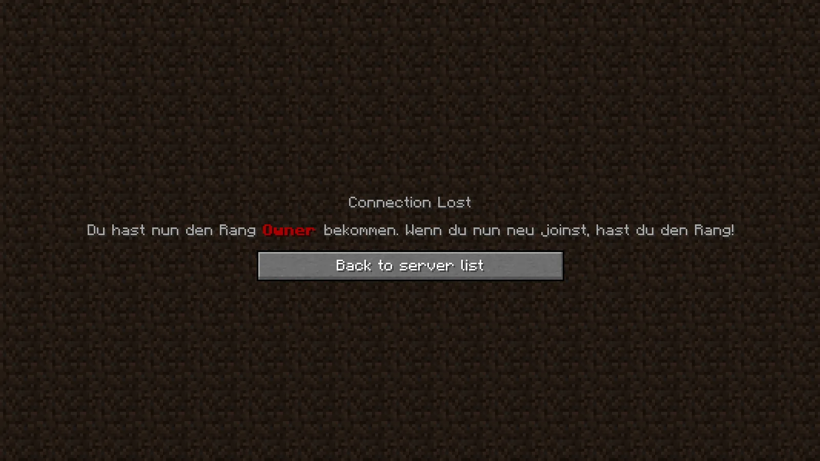 JPerms — скриншот 3 (Плагины, Minecraft)