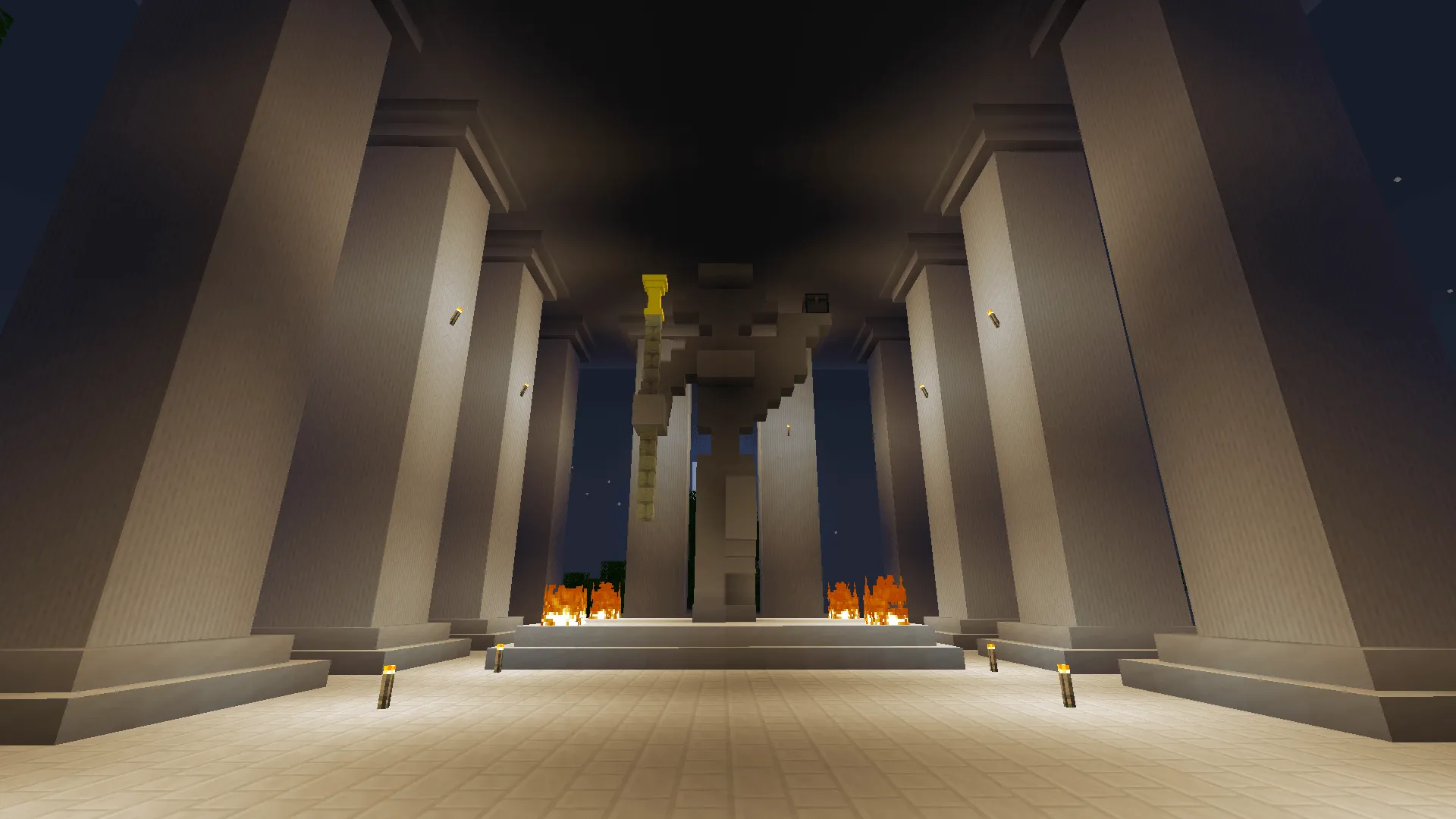 Shuumatsu no Valkyrie: Project Ragnarok, Моды, Minecraft