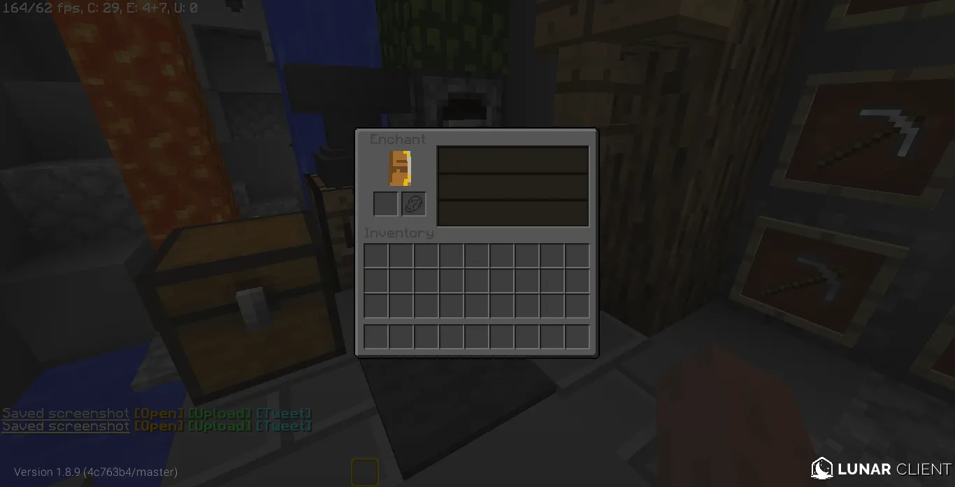 CleanVibe, Текстуры, Minecraft