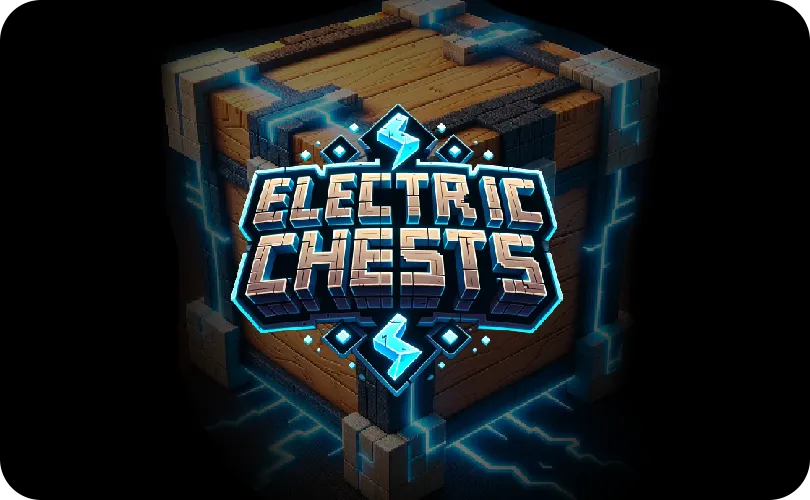 Electric Chests, Моды, Minecraft