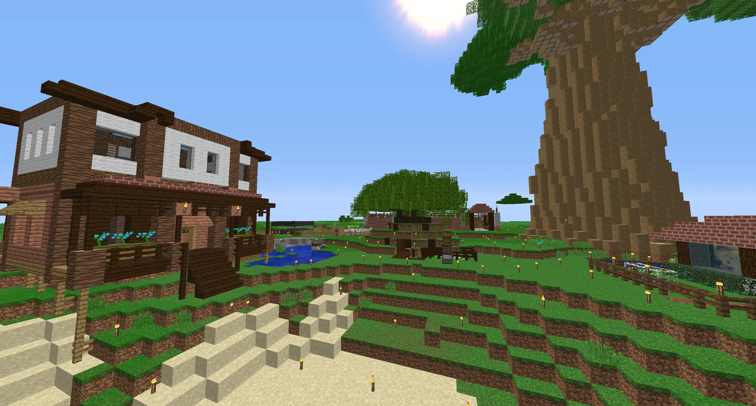 Equal2You, Модпаки, Minecraft