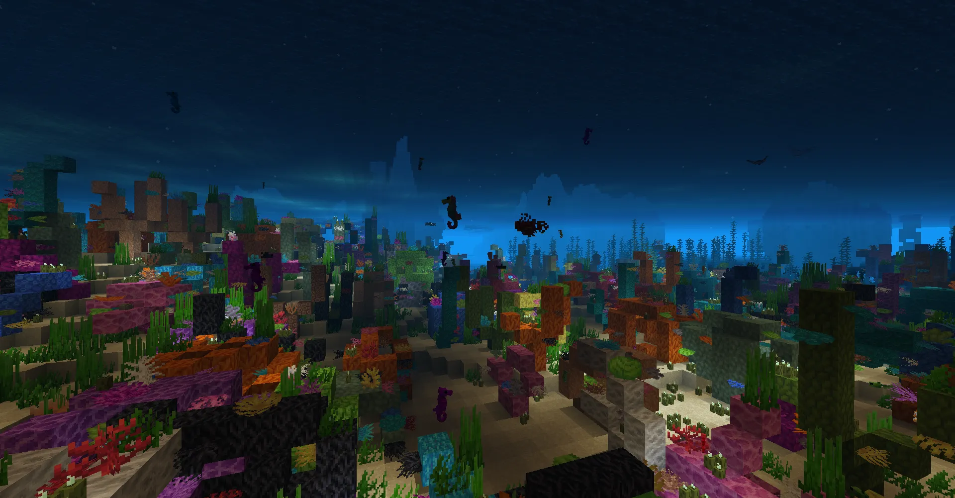 Zironic Waterworld: Ocean Survival, Модпаки, Minecraft