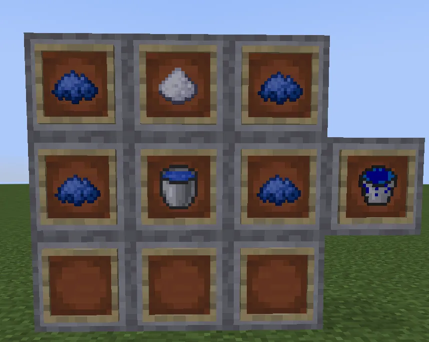 Realm of Magic — скриншот 1 (Моды, Minecraft)