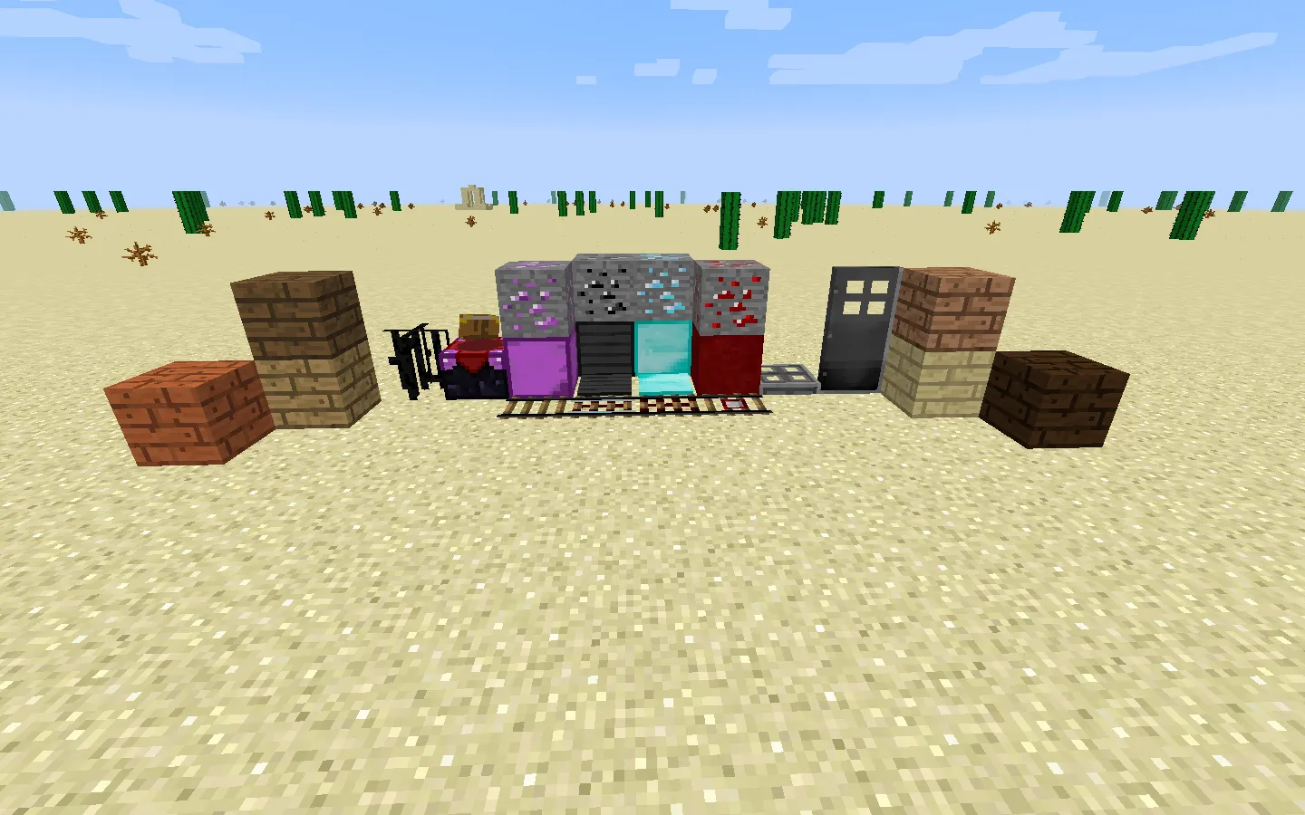 Custom — скриншот 4 (Текстуры, Minecraft)