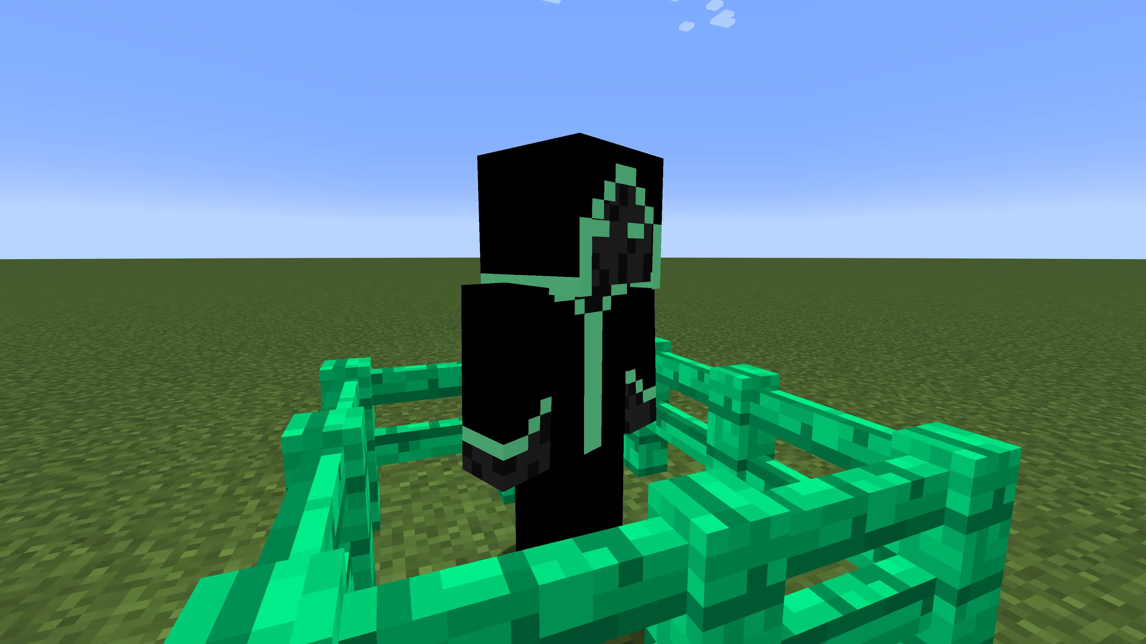 Doobawow New! Programmer Art Fix — скриншот 2 (Текстуры, Minecraft)