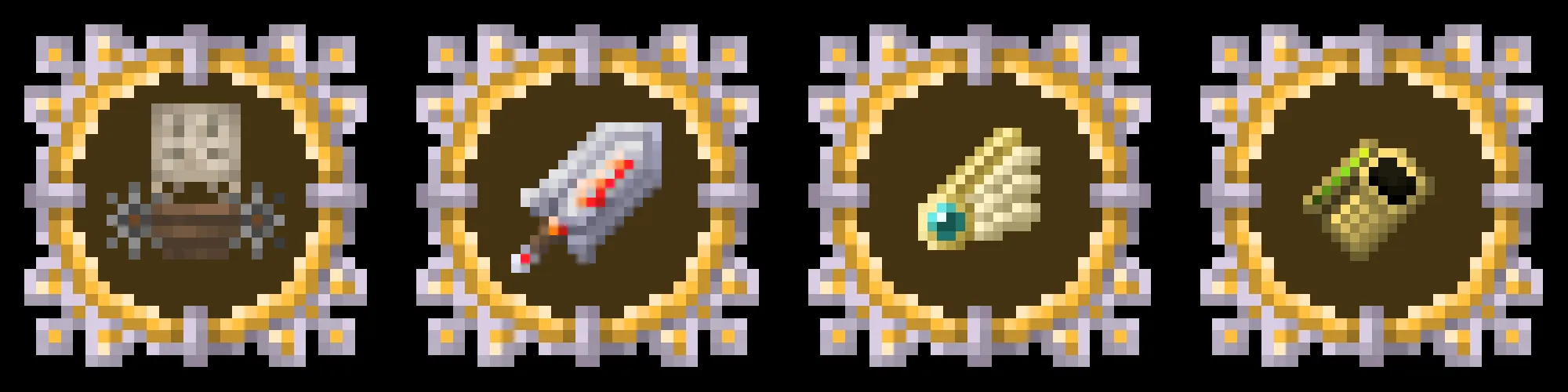 Excalibur's Crate, Модпаки, Minecraft