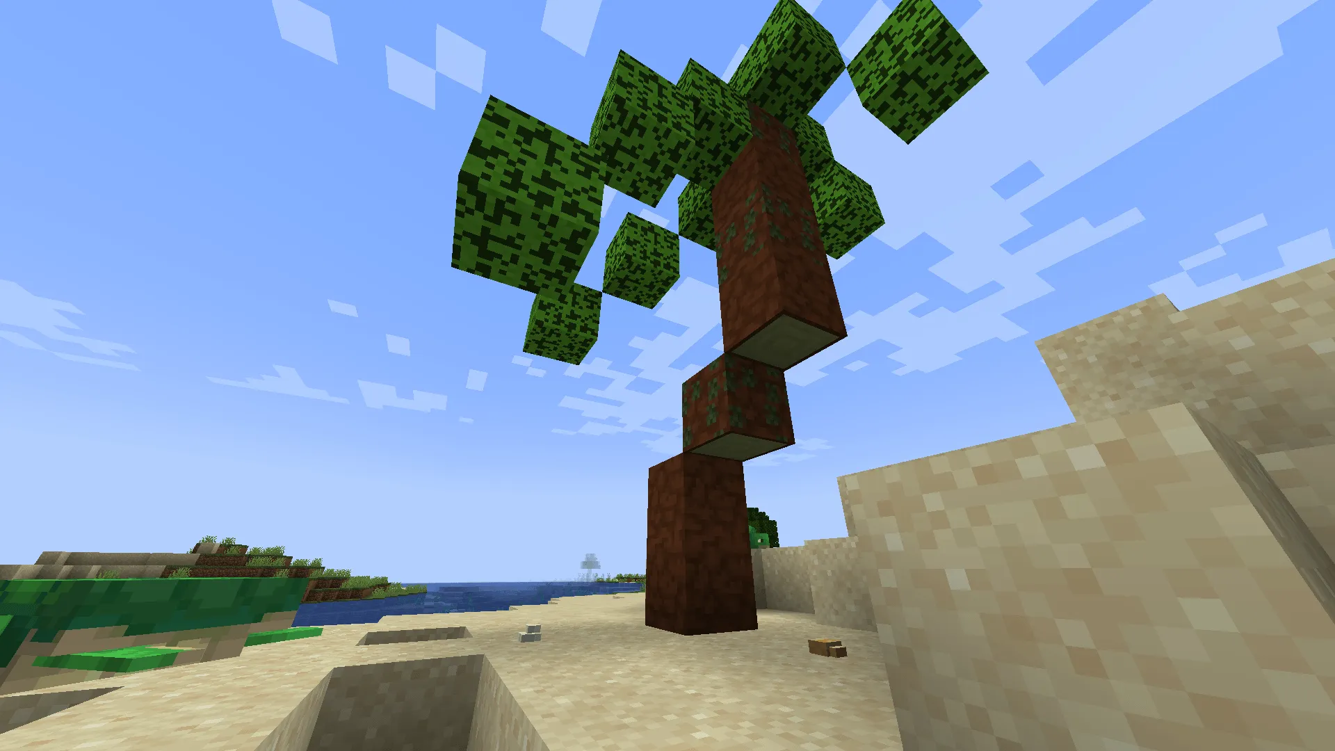 Biox- Biome Expansions — скриншот 2 (Моды, Minecraft)