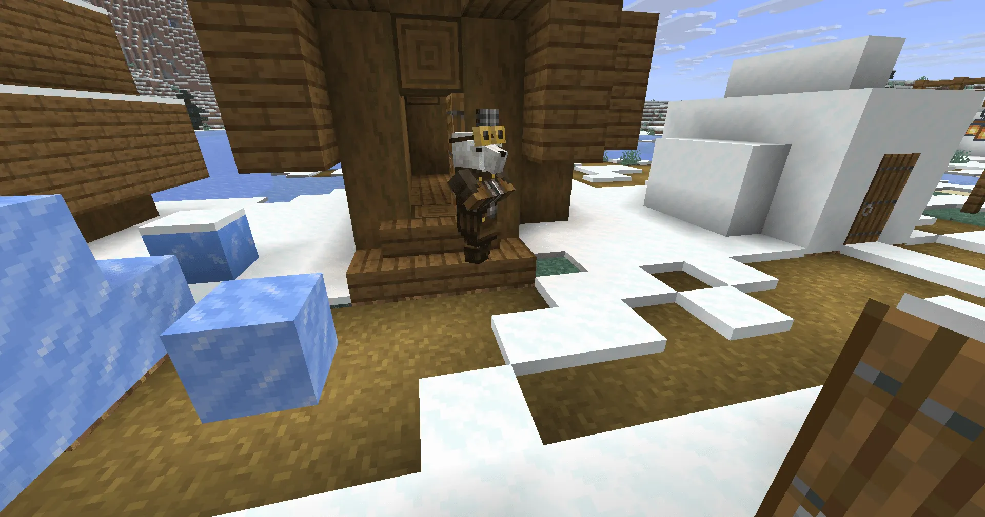 Dadget's Animal Villagers — скриншот 3 (Текстуры, Minecraft)