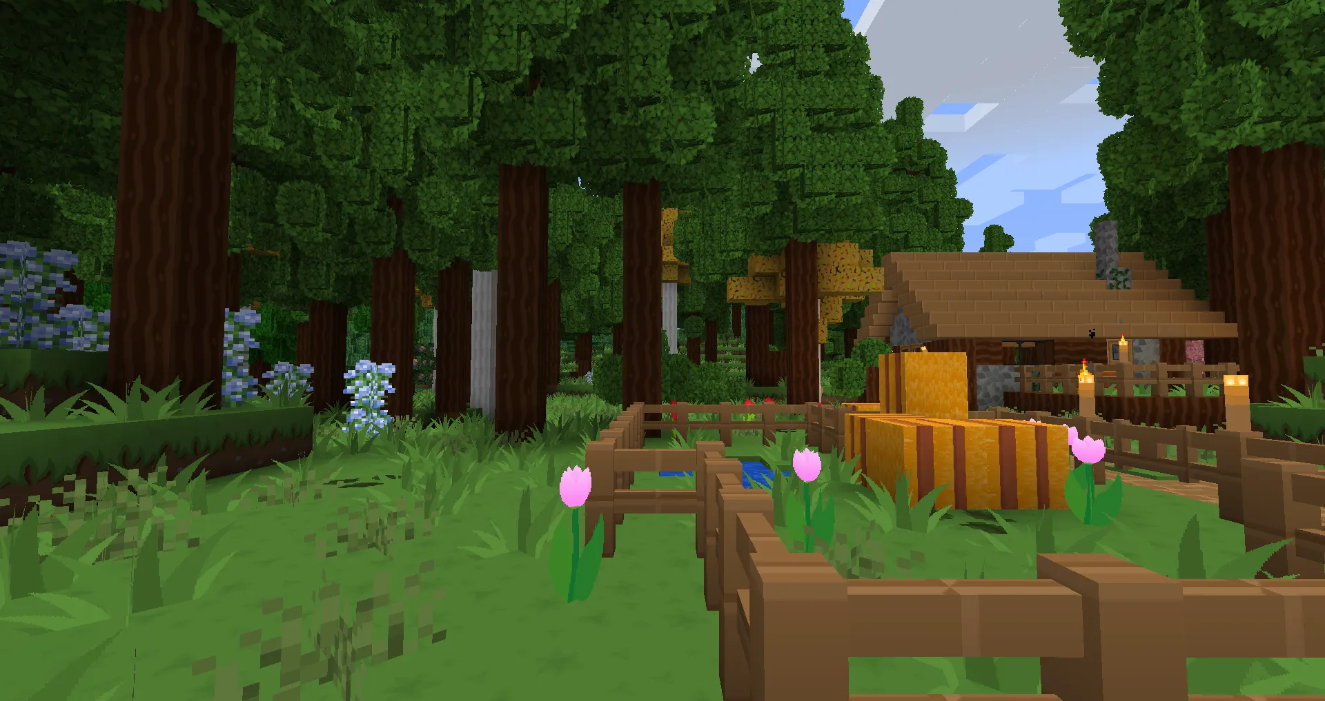 Go Eevee World Resource Pack — скриншот 5 (Текстуры, Minecraft)