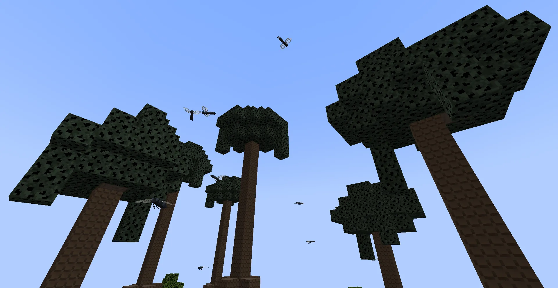 PalaeoCreations, Моды, Minecraft