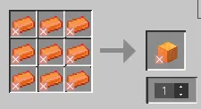 Basic Upgrades, Моды, Minecraft