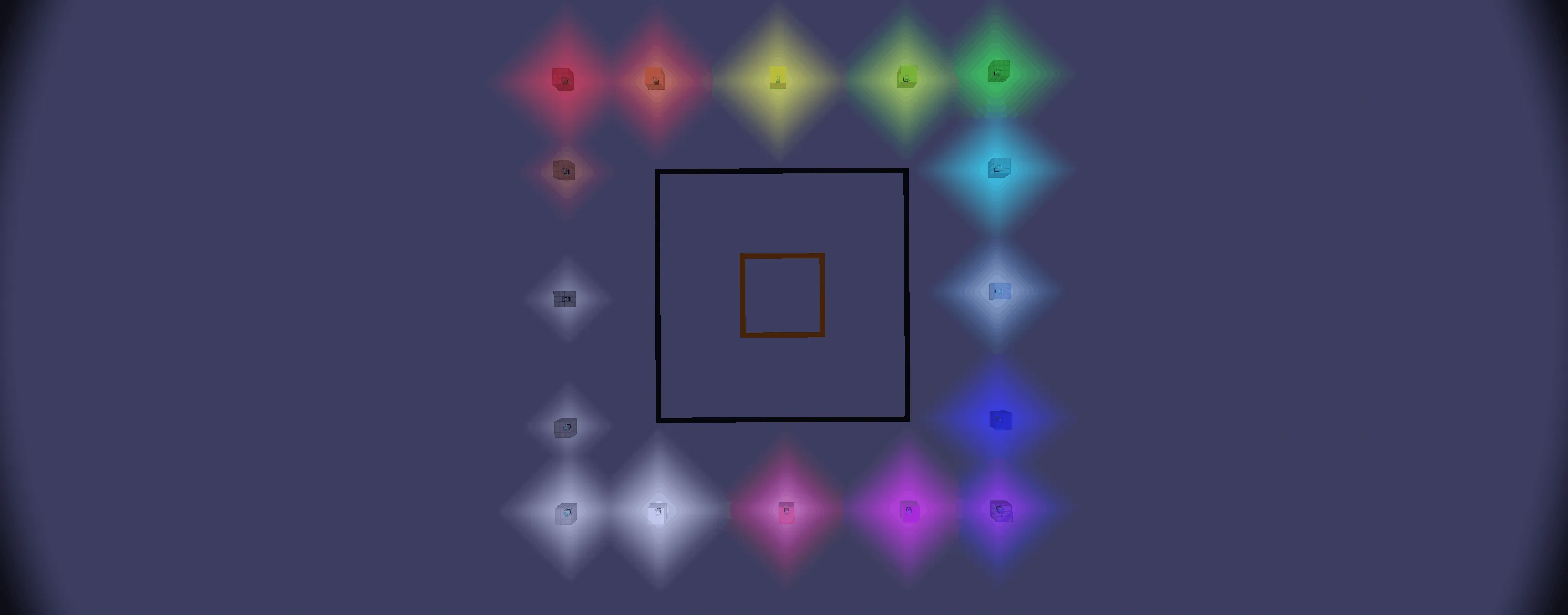 Colorful Lighting (Sodium Compat), Моды, Minecraft