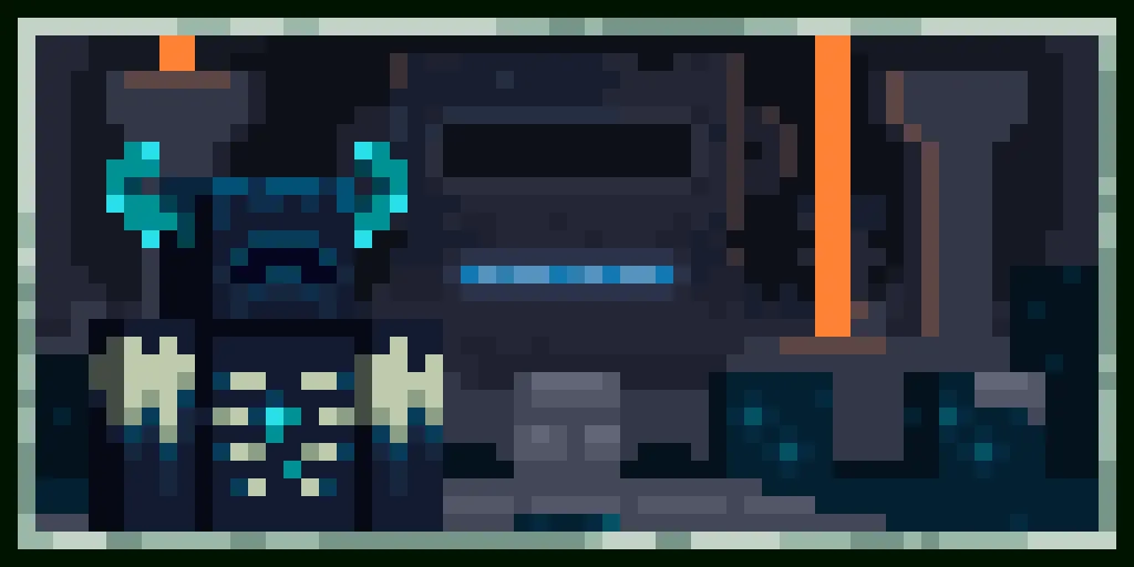Paintings refined, Текстуры, Minecraft