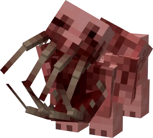 Thalassonecrothrix Infection, Моды, Minecraft