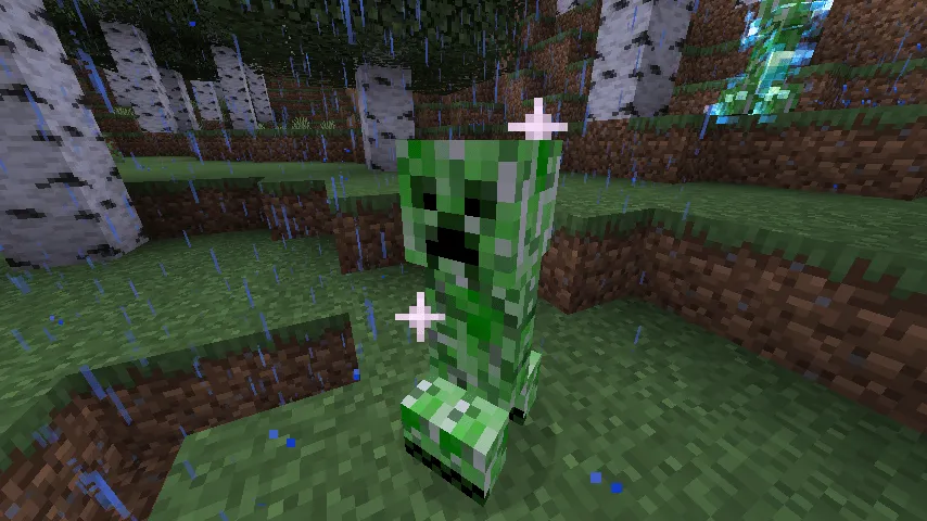 Spooky Scary Thunderstorms, Моды, Minecraft