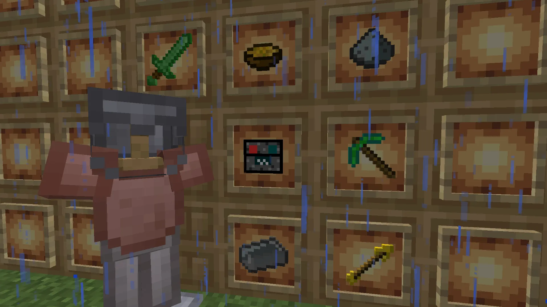 Bizzy's Tooltopia, Моды, Minecraft