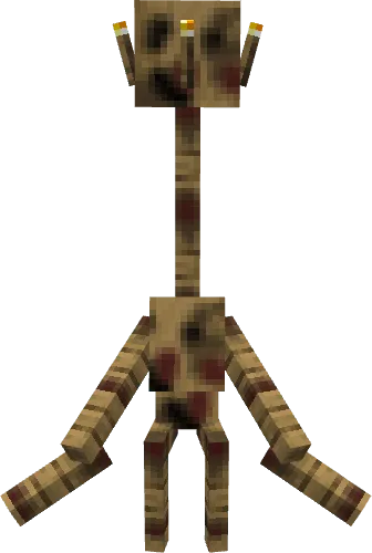 Dopplegangers, Моды, Minecraft