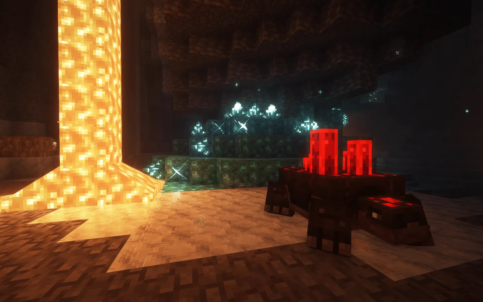 Supplemental Patches — скриншот 15 (Моды, Minecraft)