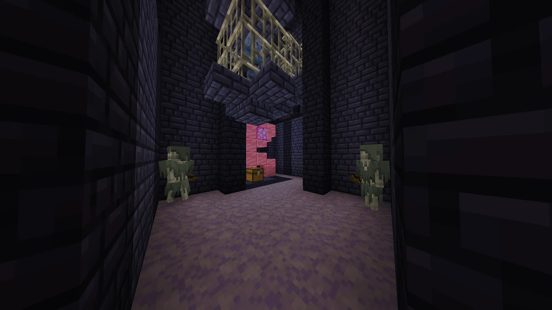 Frozen Hellscape, Моды, Minecraft