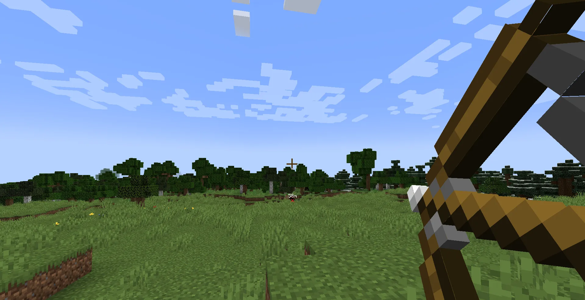 JeremySeq's Trajectory Indicator, Моды, Minecraft