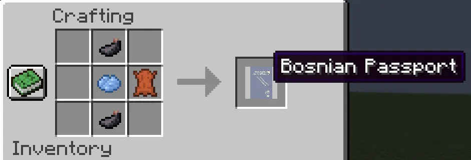 MaxieCraft Expansion, Моды, Minecraft