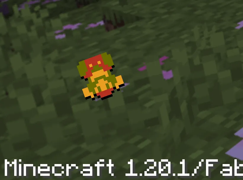 Soothing Button, Моды, Minecraft