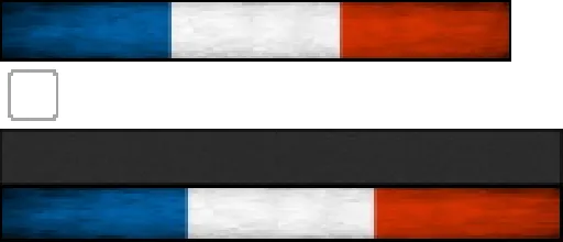 France ☮, Текстуры, Minecraft