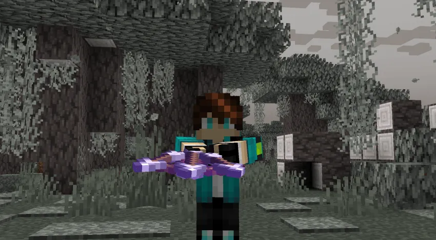 Better Crossbow Pack (CIT) — скриншот 5 (Текстуры, Minecraft)