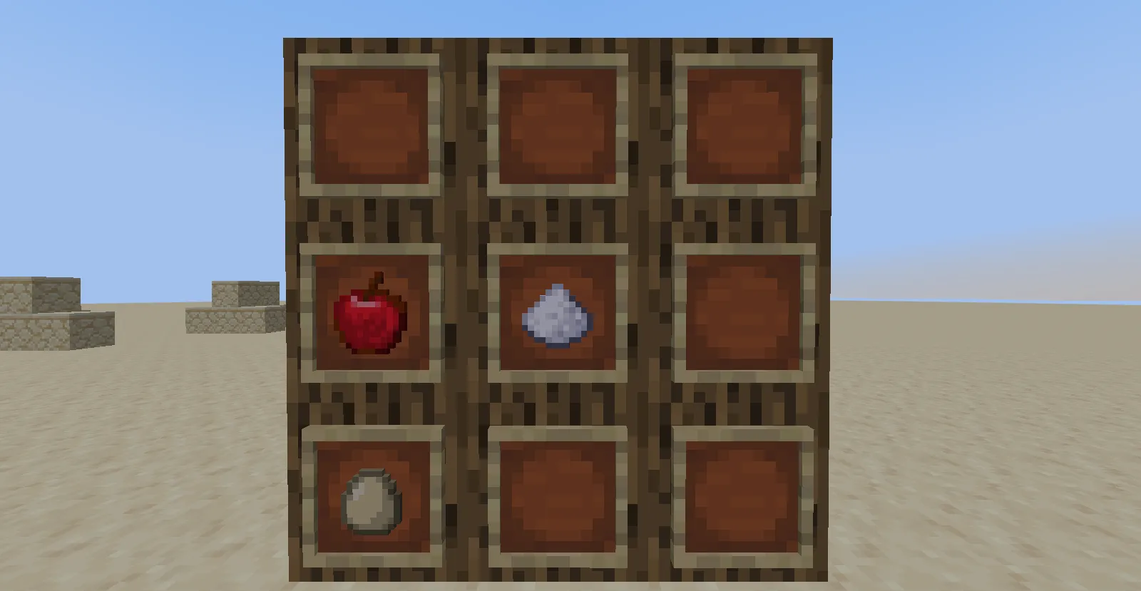 MORE PIES — скриншот 3 (Моды, Minecraft)