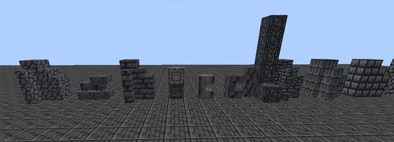 The Dripstone and Basalt Update — скриншот 10 (Моды, Minecraft)