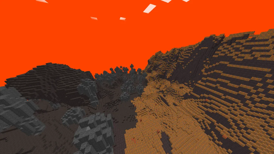 The Polluted World, Моды, Minecraft