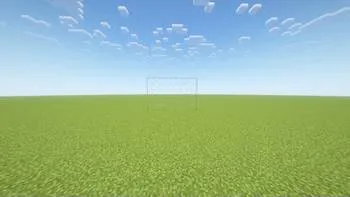 Vanilla Connected Glass — скриншот 2 (Текстуры, Minecraft)
