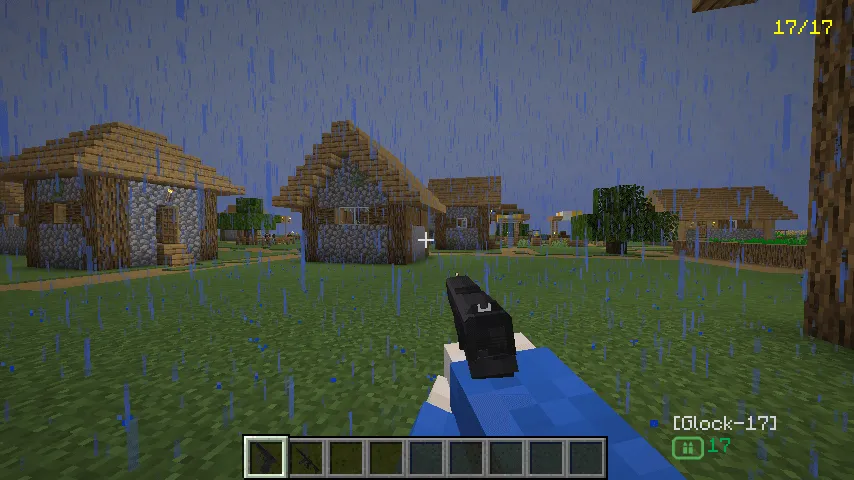 VPB Hud (Vic's Point Blank), Моды, Minecraft