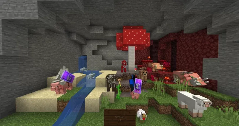 Shiny's Compatible Models — скриншот 4 (Текстуры, Minecraft)