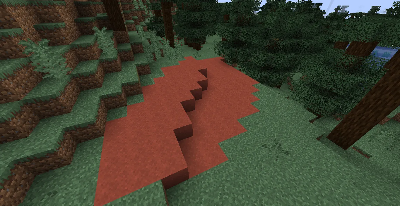 RSTM — скриншот 1 (Моды, Minecraft)