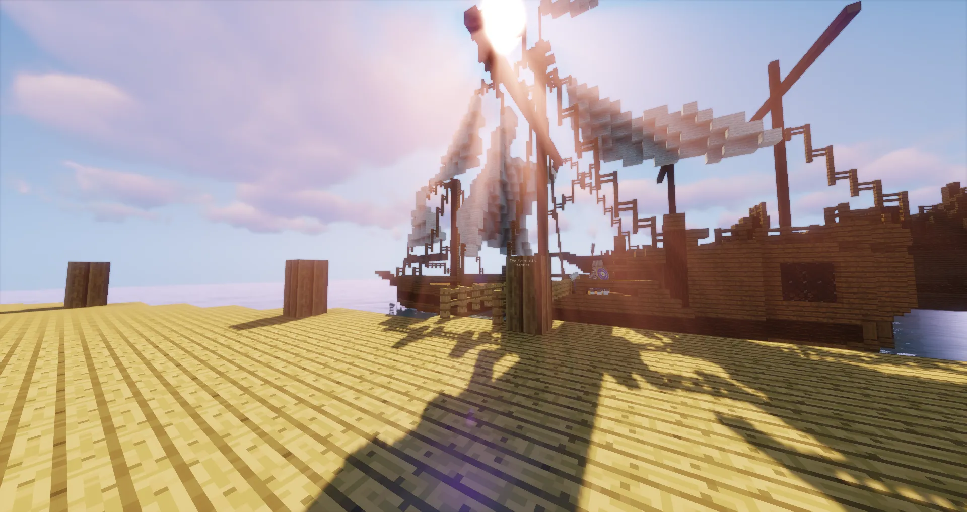 [LOTR Mod] LOTR Survival  — скриншот 3 (Модпаки, Minecraft)