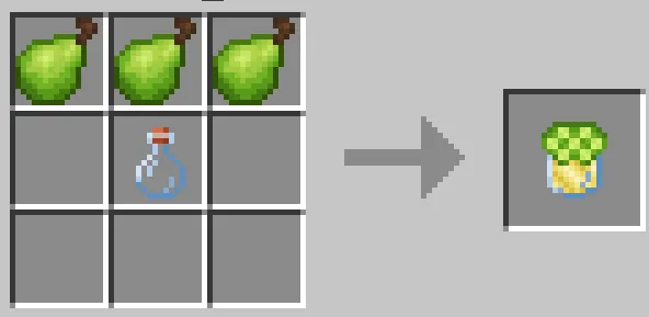 Feastful, Моды, Minecraft