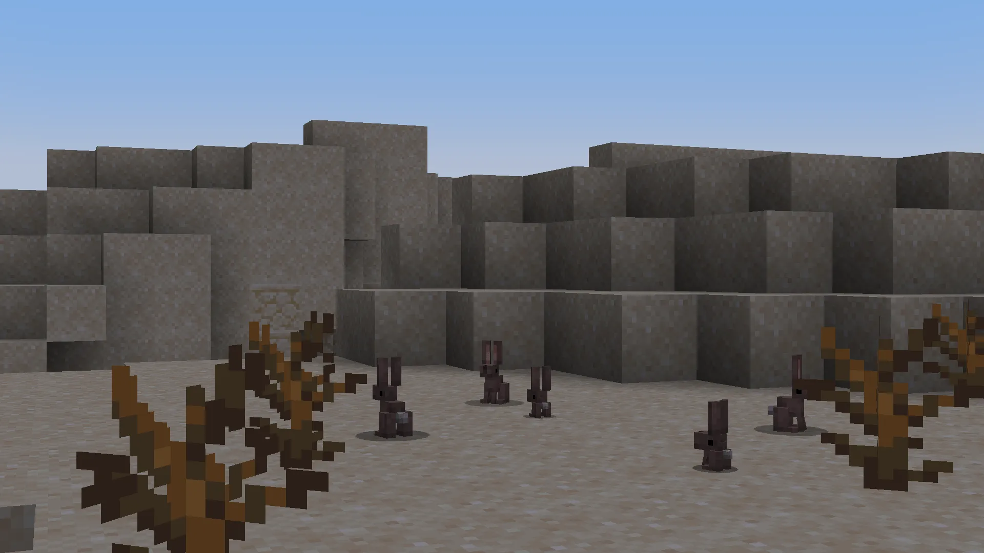 Mixed Litter, Моды, Minecraft