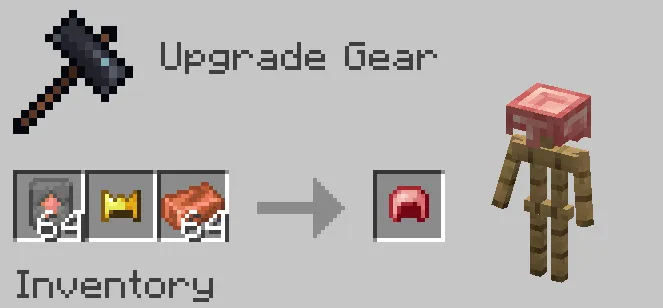 Stoneage Survival, Моды, Minecraft