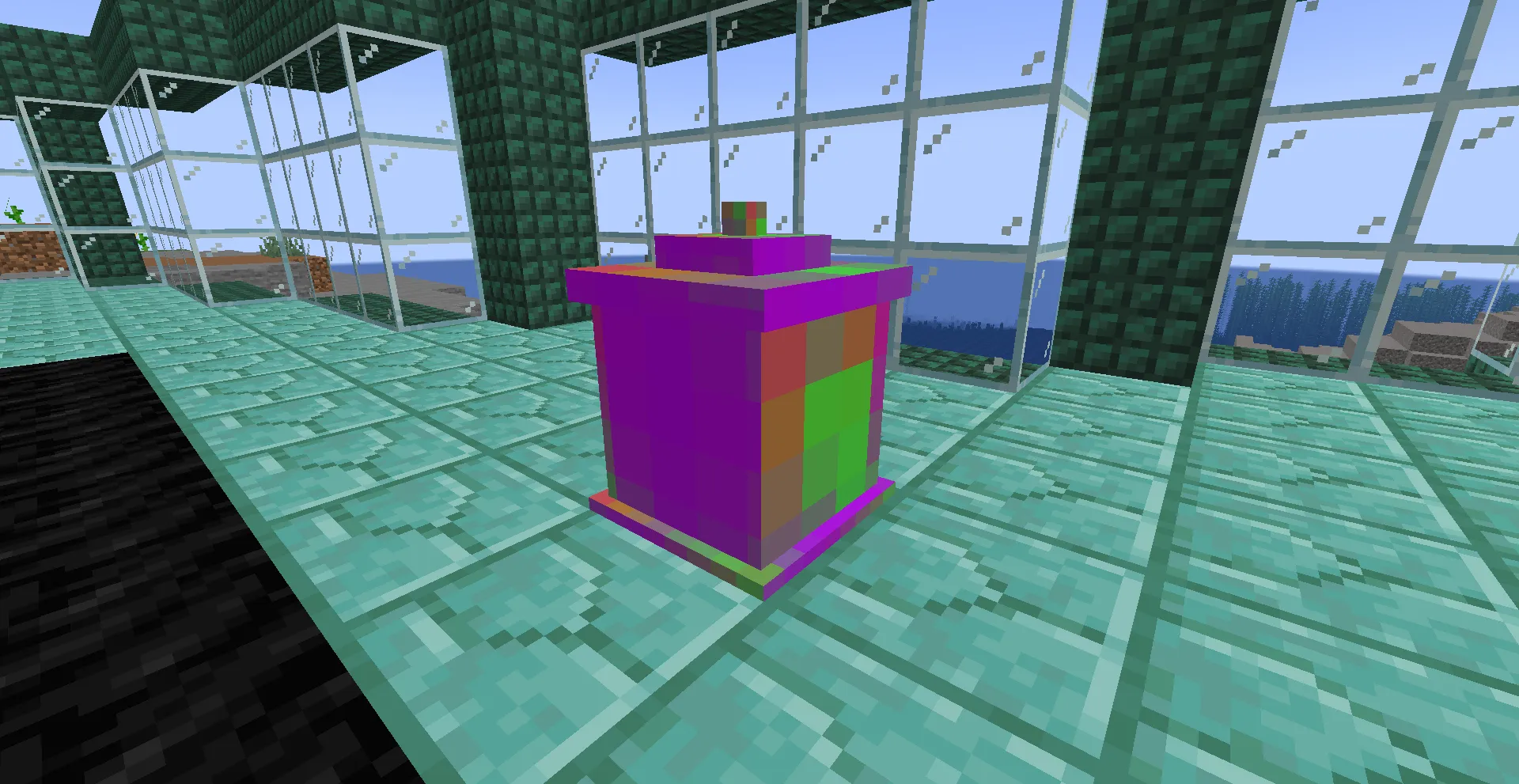 Prismatic End, Моды, Minecraft