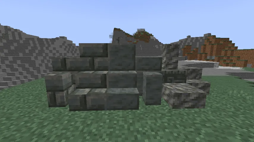 Upgraded Features — скриншот 14 (Моды, Minecraft)